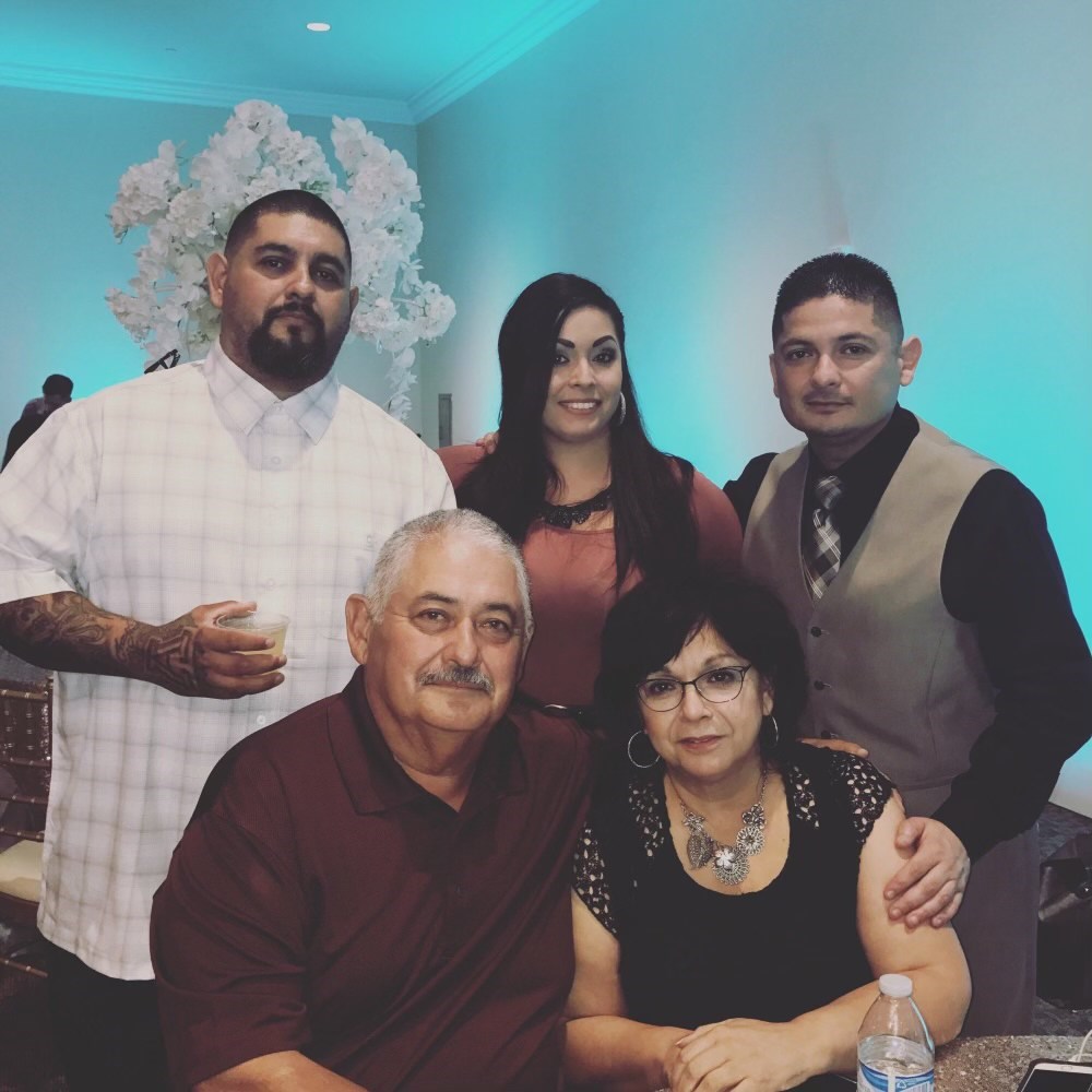 Obituary of Joe Anthony Munoz