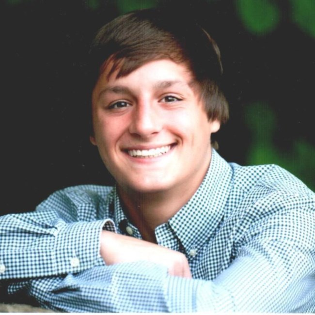 Obituary of Collin Gabriel Burt