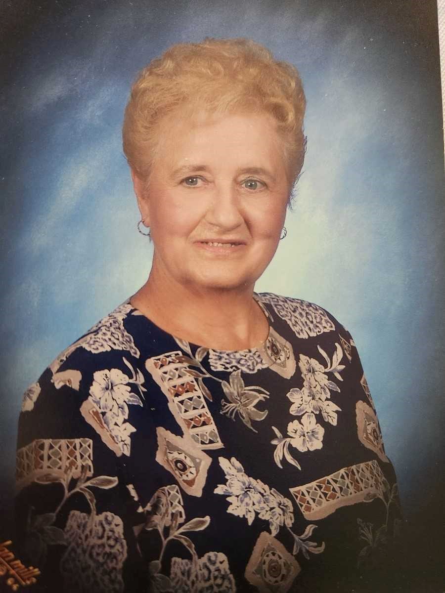 Obituary of Betty Marie Redford