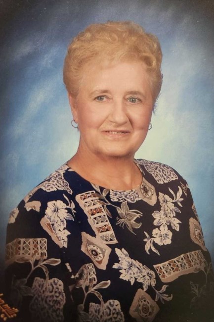 Obituary of Betty Marie Redford