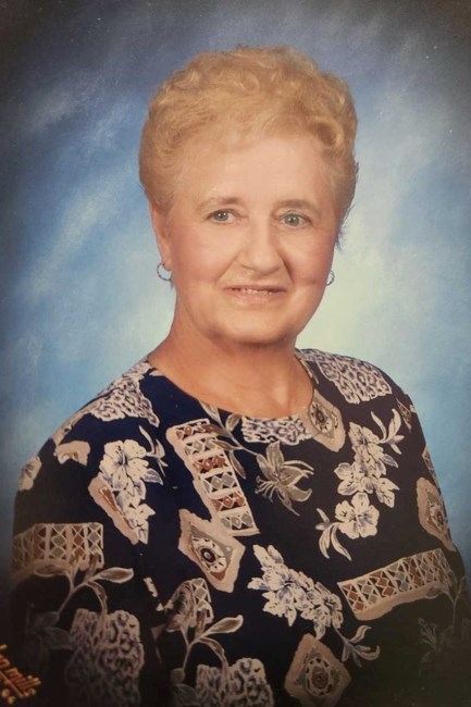 Obituary of Betty Marie Redford