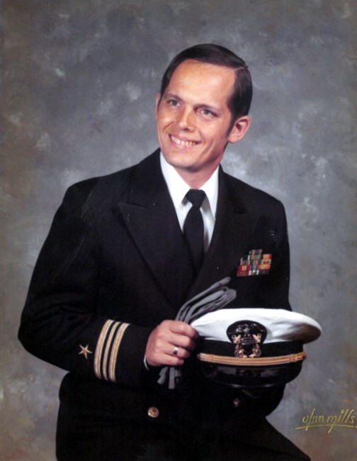 Obituary of William James Carlson
