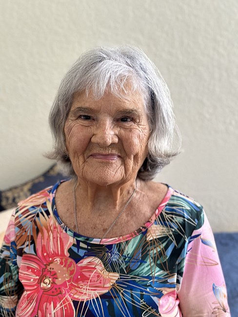 Obituary of Frances Lucille Blackwell