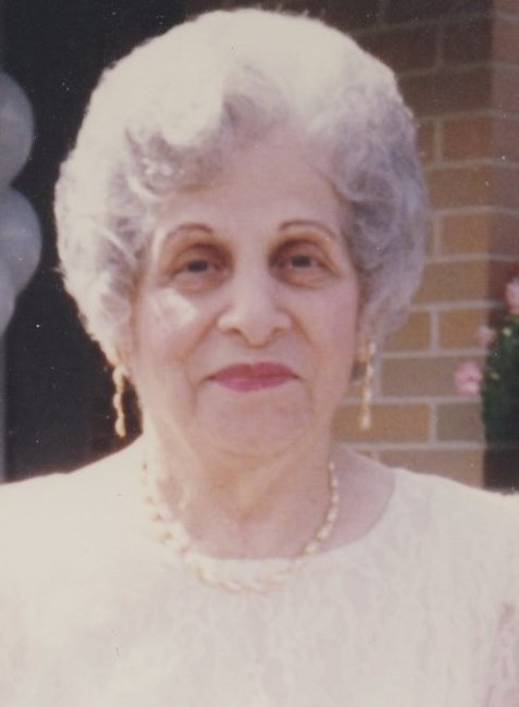 Obituary of Josephine Cioffi