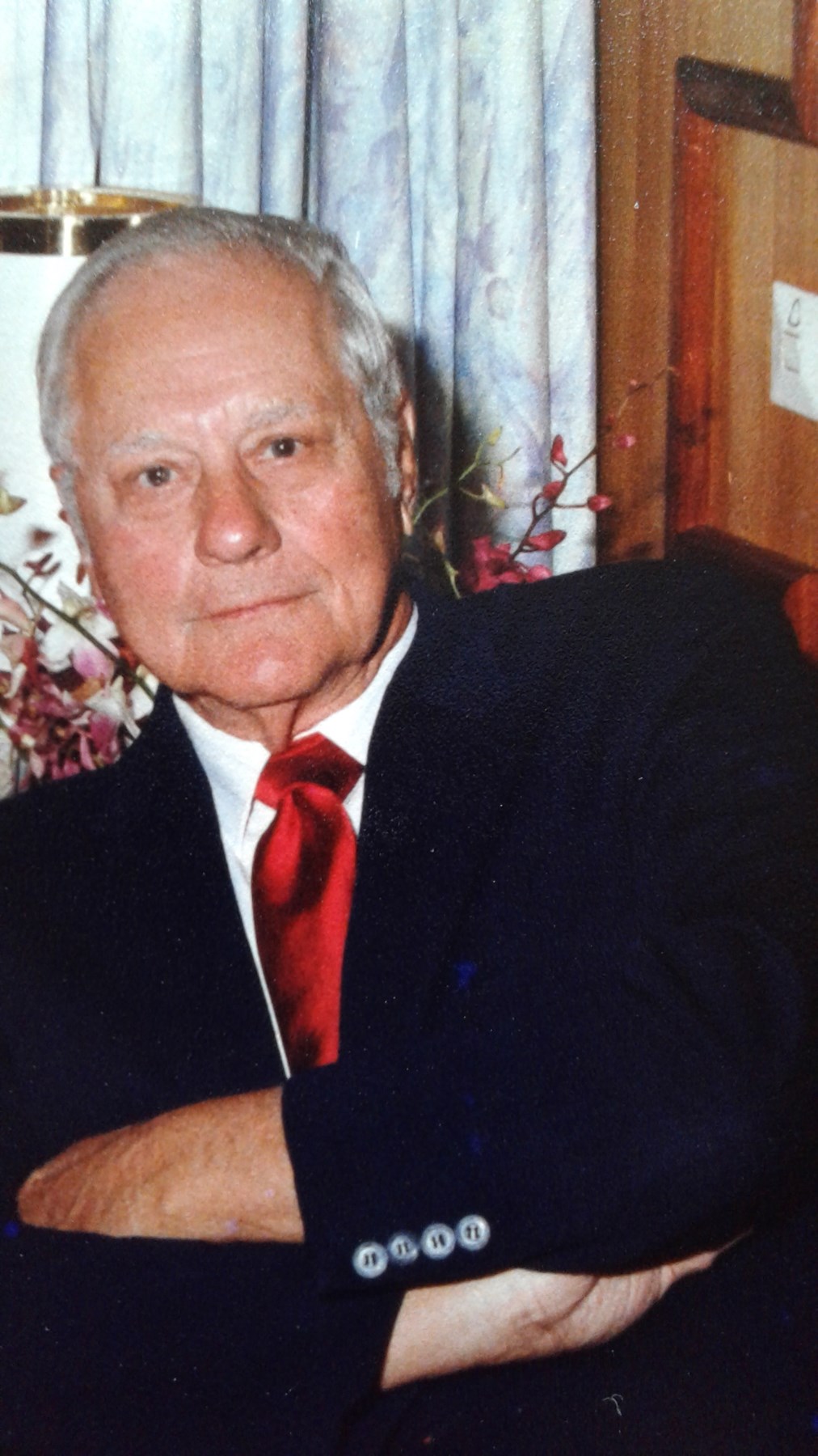 Obituary of Richard John Farmer