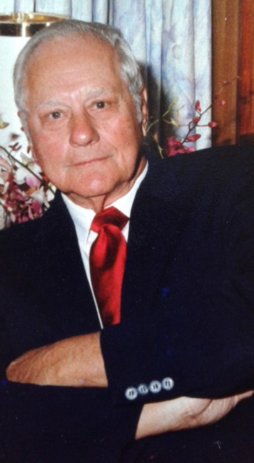 Obituary of Richard John Farmer