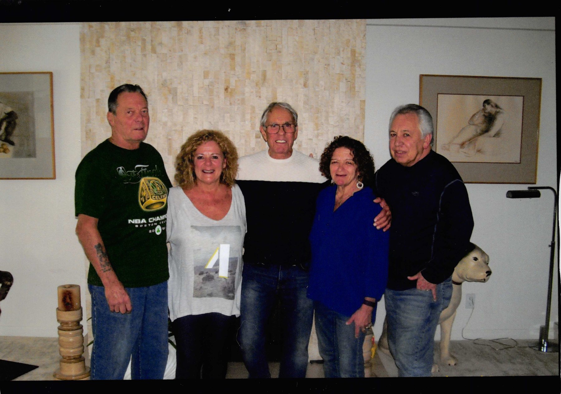 Obituary of Edward Habib