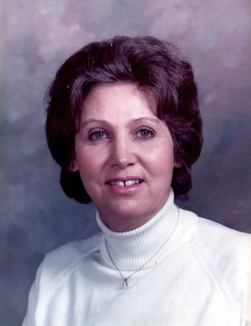 Obituario de Thelma Margaret Metts