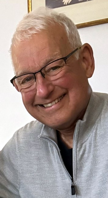 Obituary of William Barry Hall