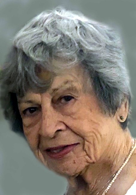Obituary of Doris Christina Lambert