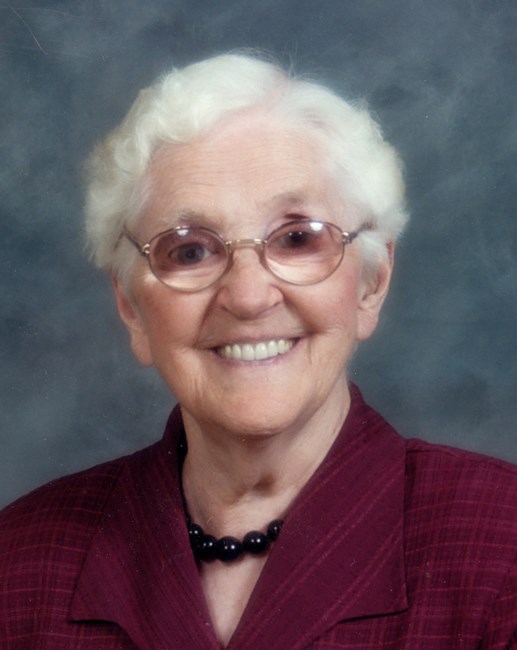 Obituary of Rose Anna Marcotte