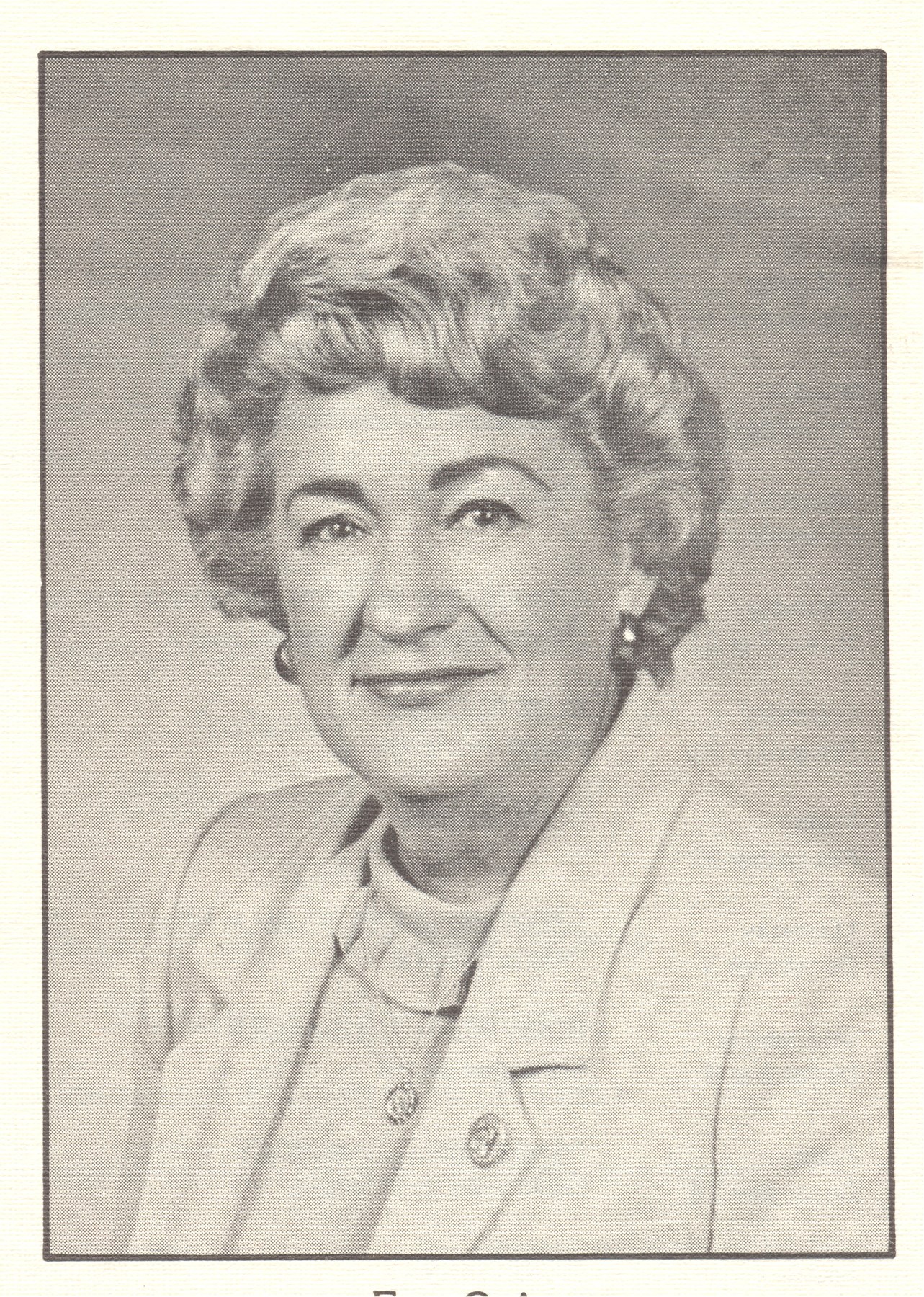Obituary of Faye C. Agoes