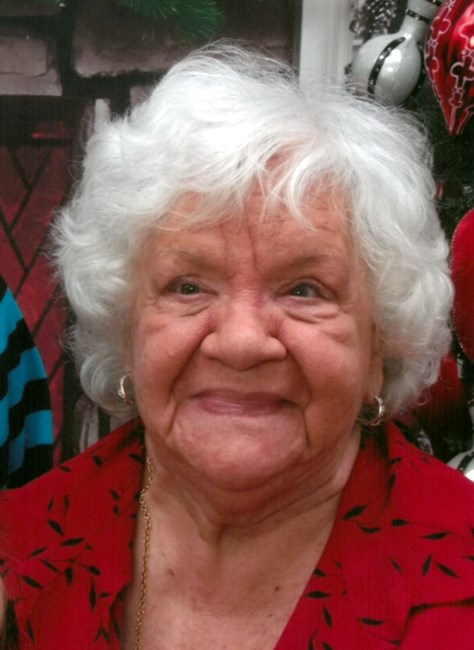 Obituary of Stella C. Brown