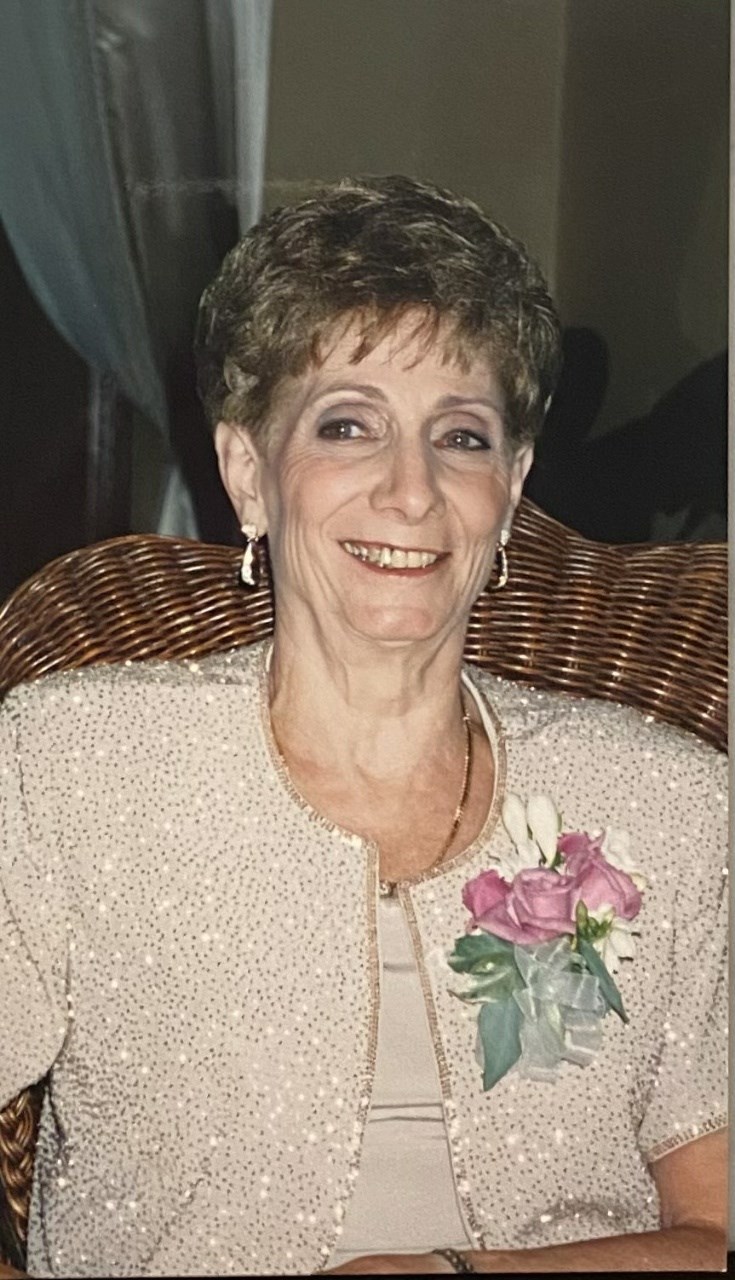 Obituary of Olga Mongone