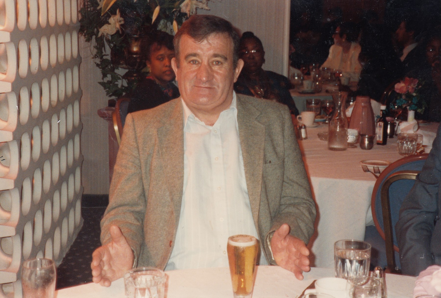 Obituary of Patrick Carmody