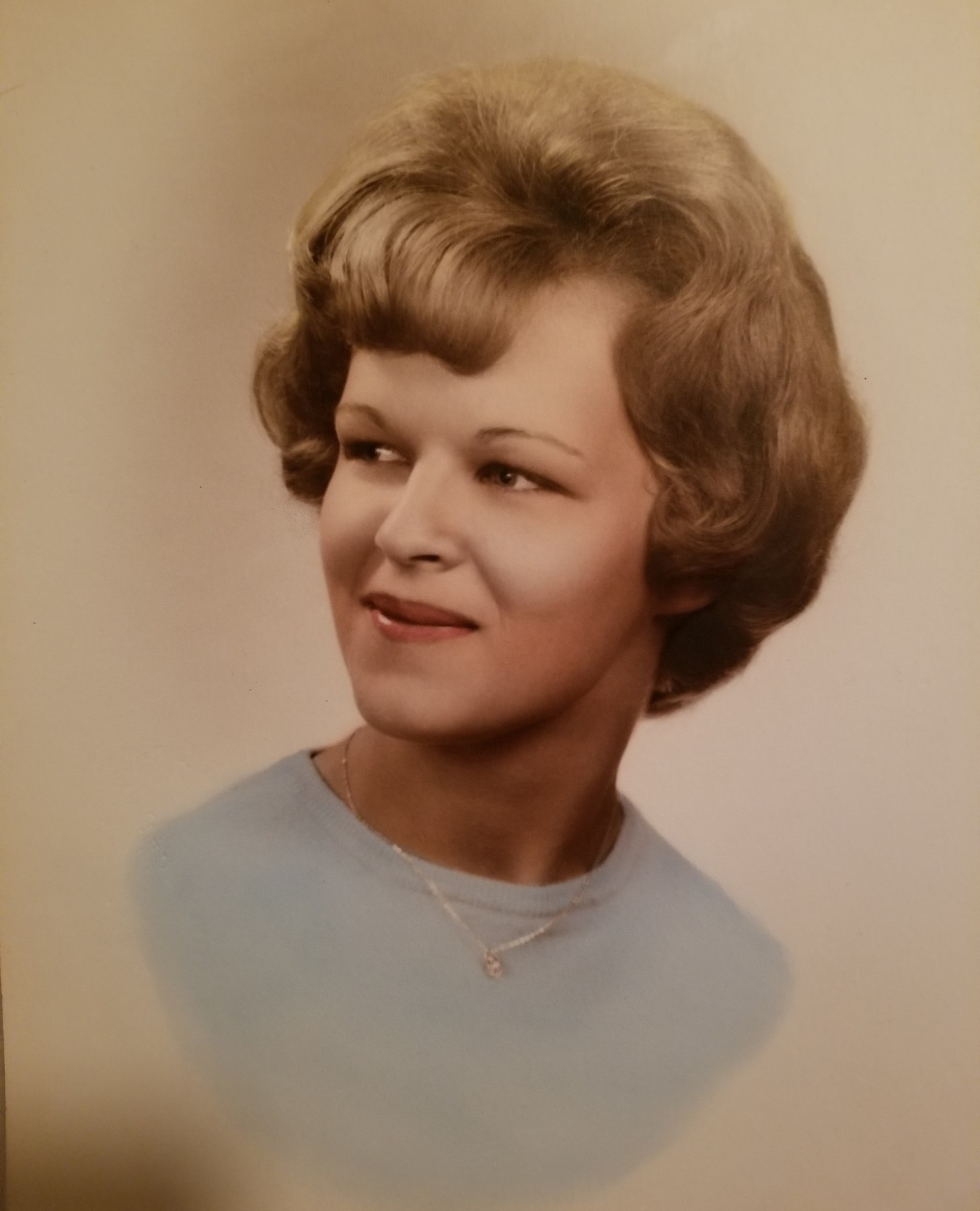 Obituary of Beatrice Marie Mahler