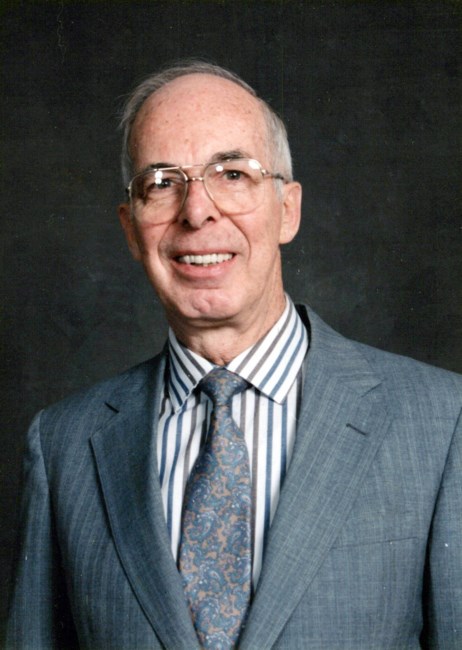 Obituary of Bernard F. O'Brien