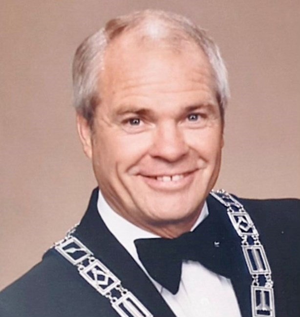 Obituary of George Raymond Walker