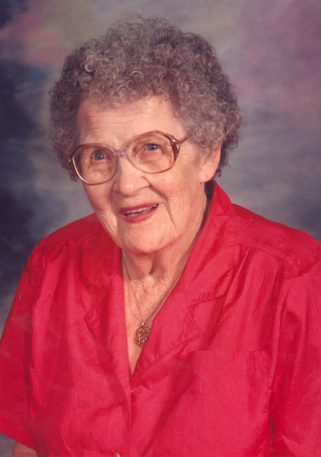 Obituario de Ruth Margaret Carlson