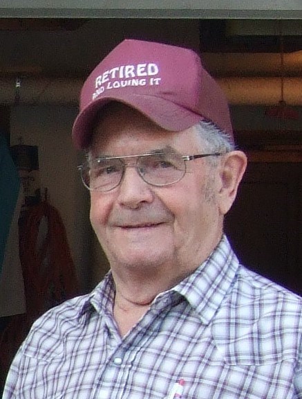 Obituary of Alfred William Thompson