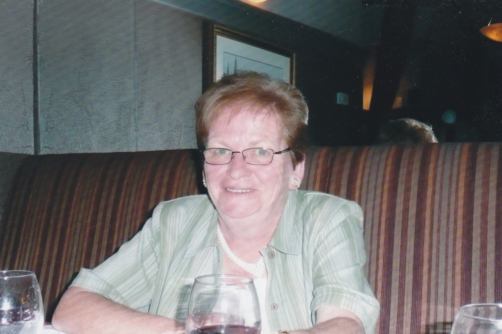 Avis de décès de Gisele Laflamme