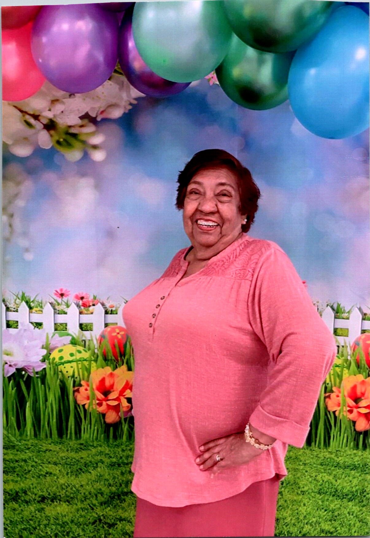 Obituary of Concepcion Santillan