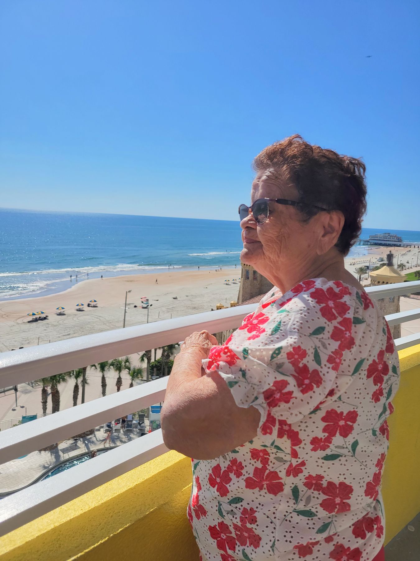 Obituary of Teresa Rivera Meléndez