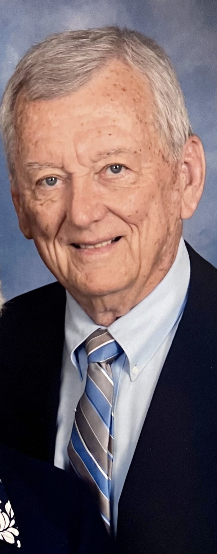 Obituary of Jerome E. Lawson