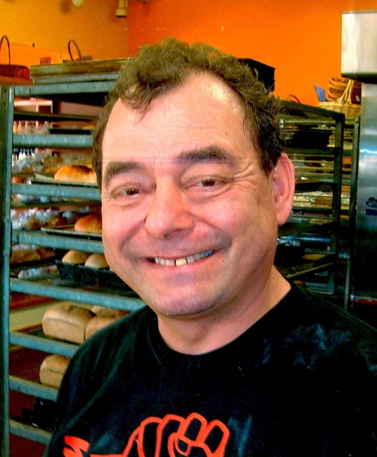 Obituary of Johnny Richard Palmer