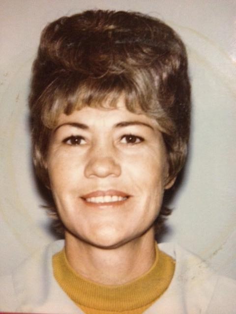 Obituary of Yvonne Ann Dodd