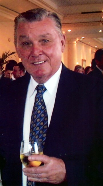 Obituary of John "Jack" Patrick Byrne