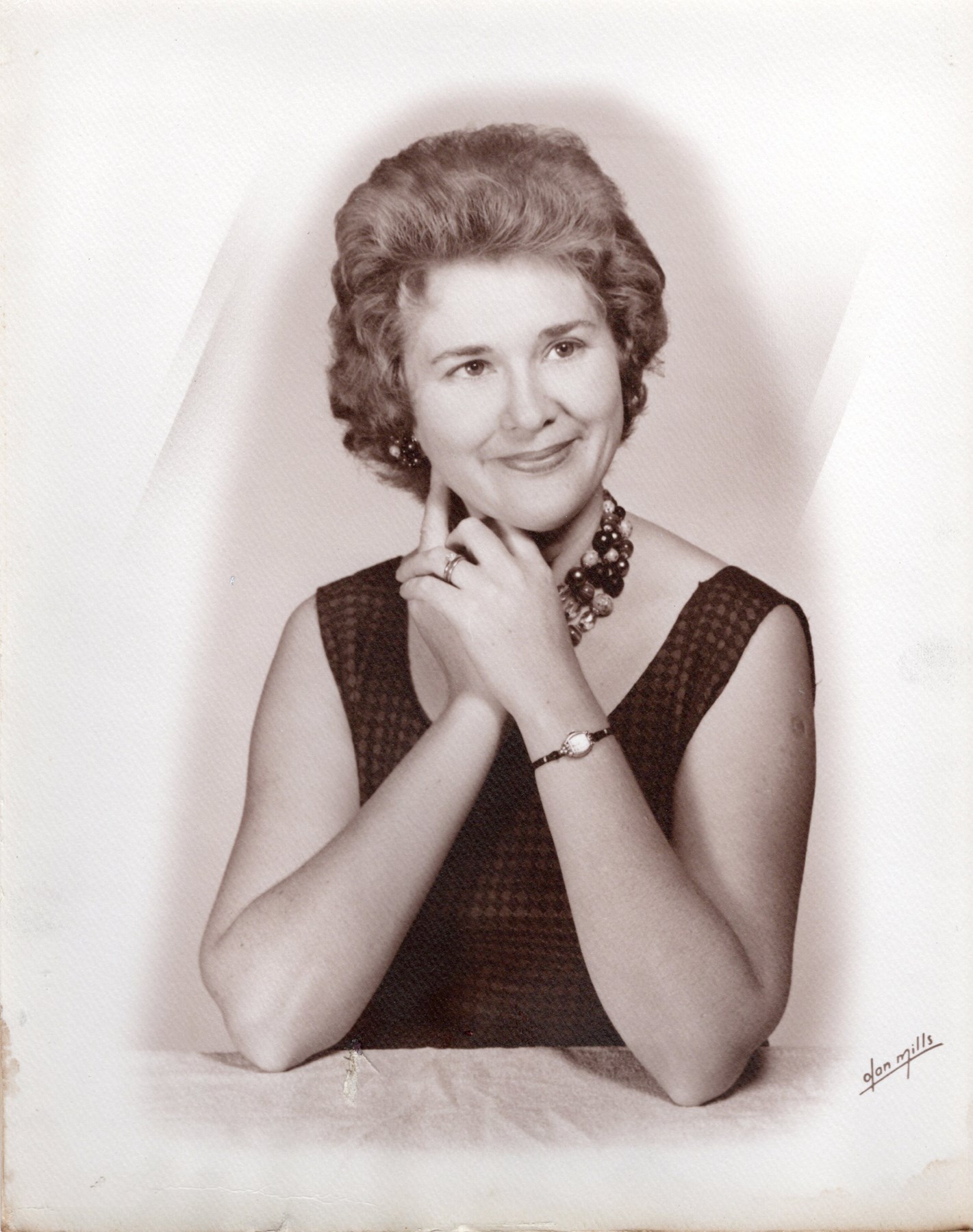Obituary of Lula (Lou) Belle Bagwell Hager