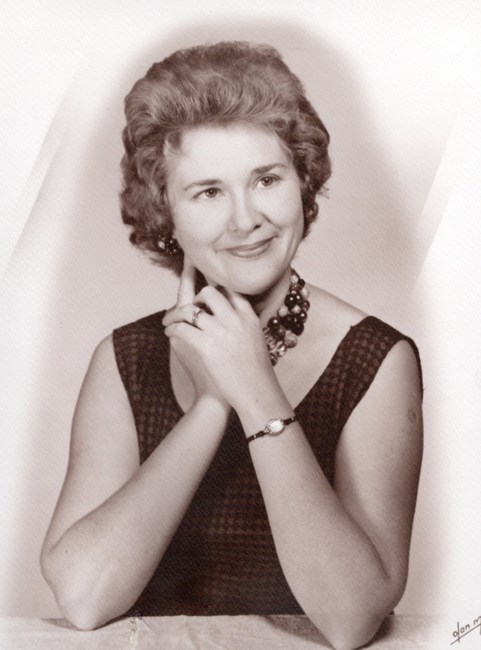 Obituary of Lula (Lou) Belle Bagwell Hager