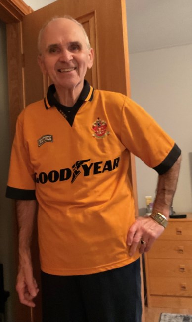 Obituary of Raymond Jones