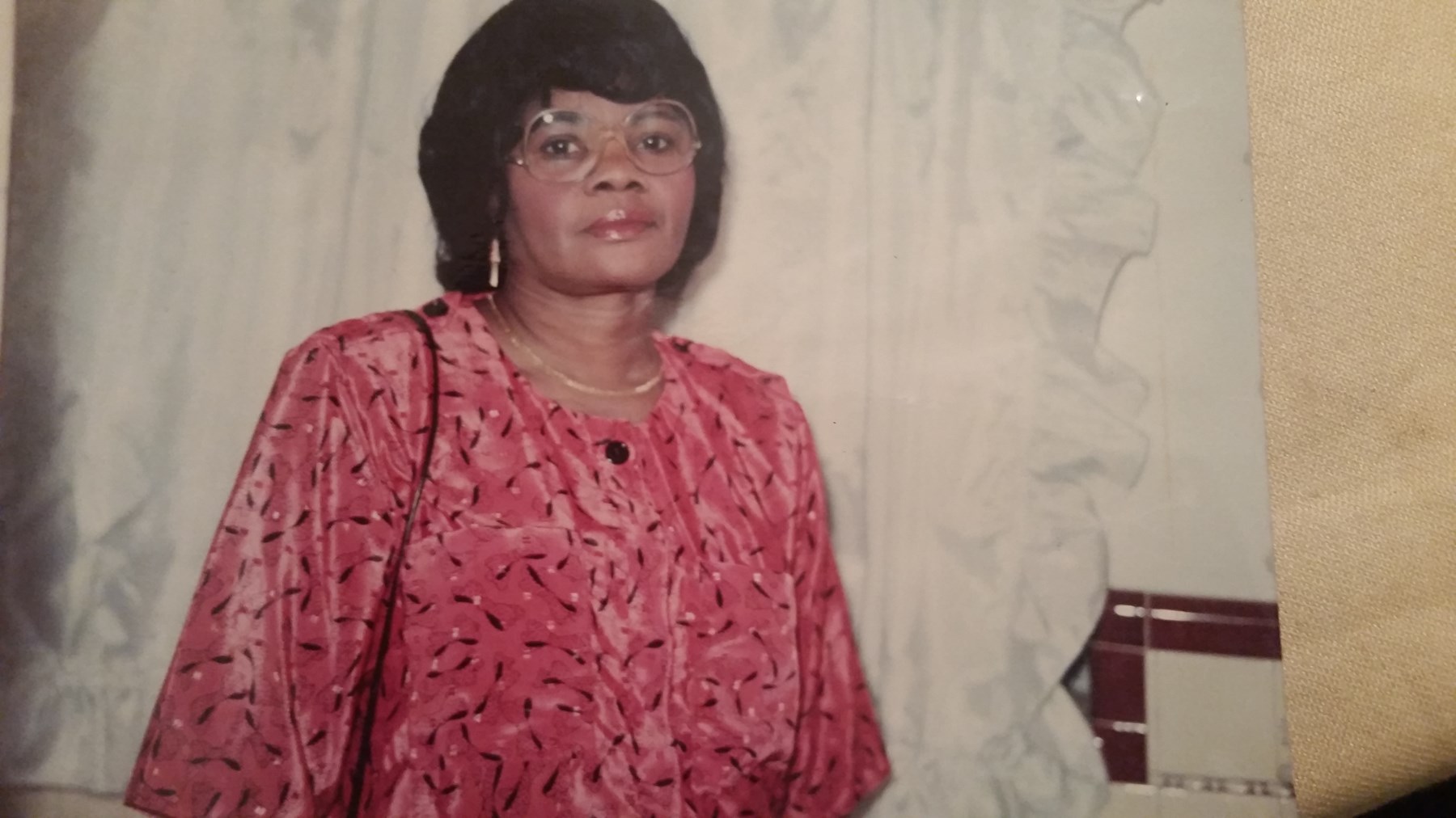 Obituary of Ametha Joly