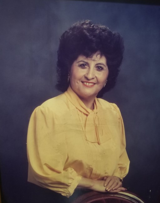 Obituary of Teresa Juarez Caldera