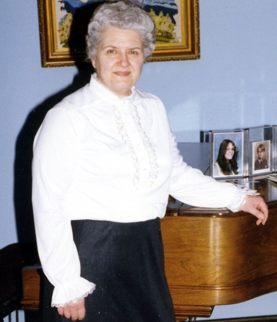 Obituary of Mildred Hazel