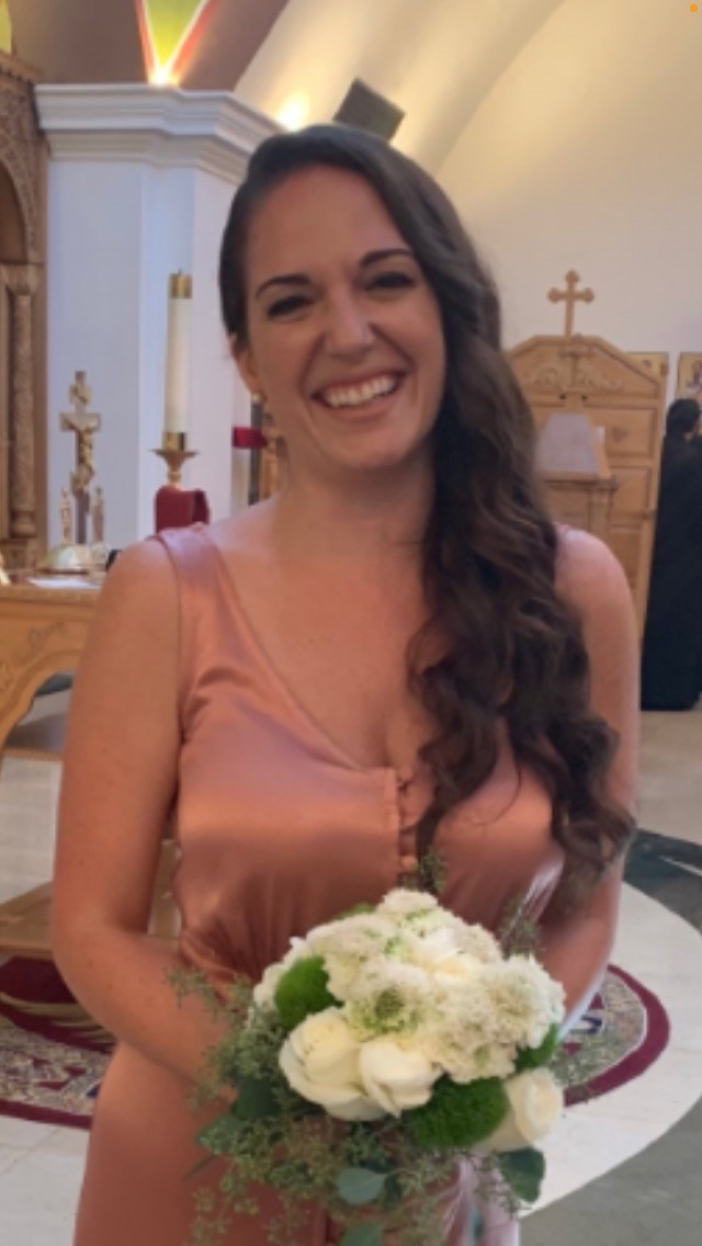 Obituary of Eleni Soumela Cocores