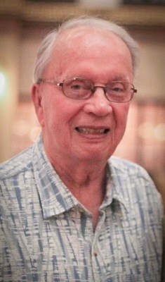 Obituary of Donald Ernest Hartung