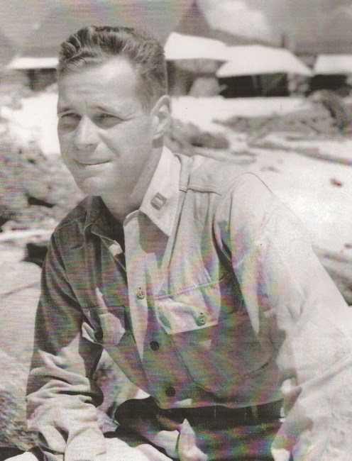 Obituary of Richard C. Pennington