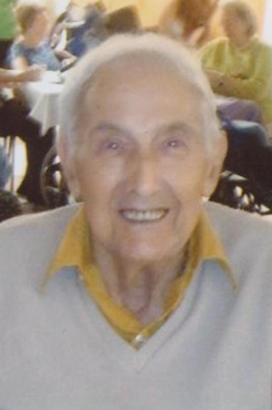 Obituary of Bruce Albert Ireland