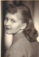 Obituary of Mary Alvina Vickrey
