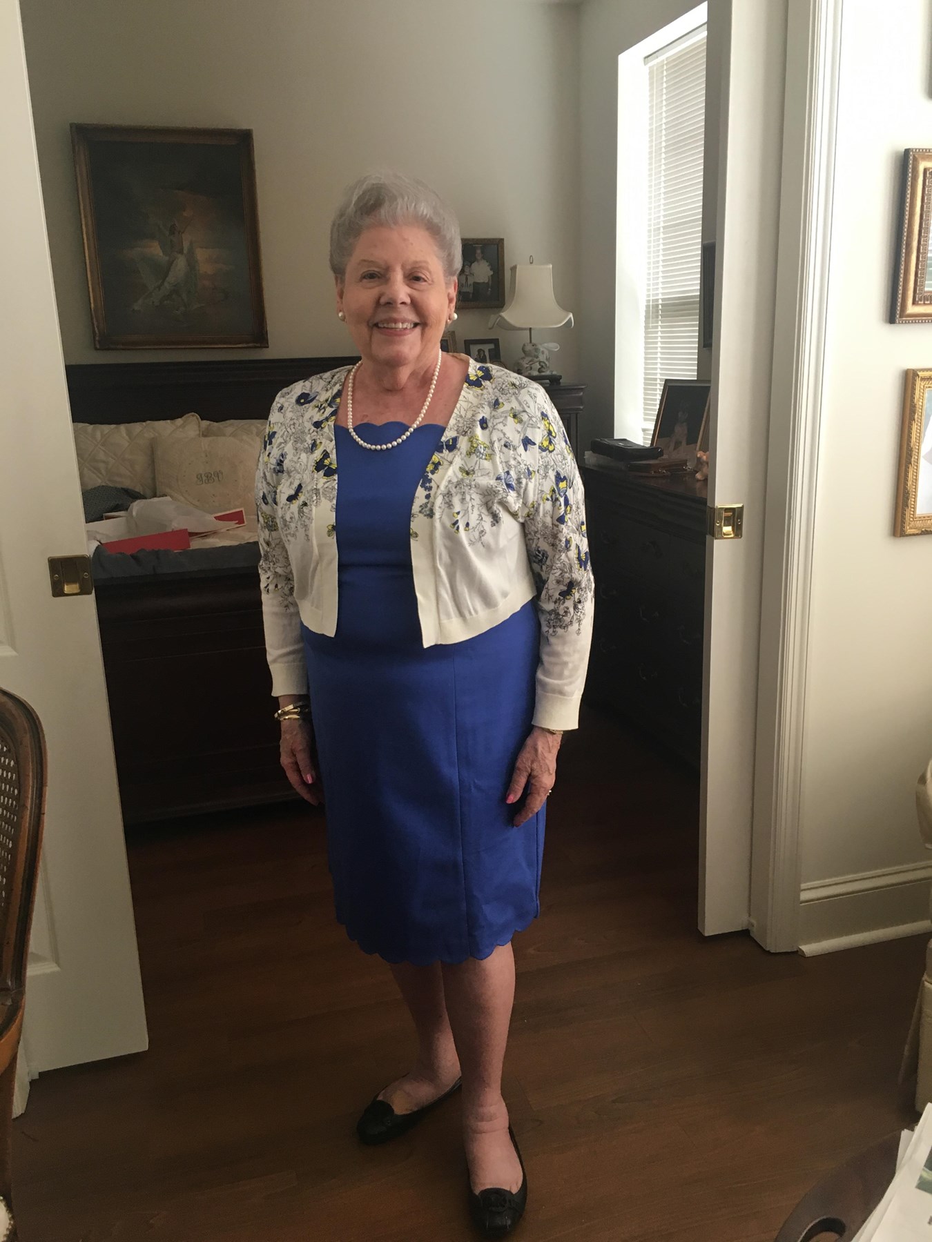 Avis de décès de June Brown Voynich