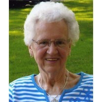 Obituary of Adrianna Morren