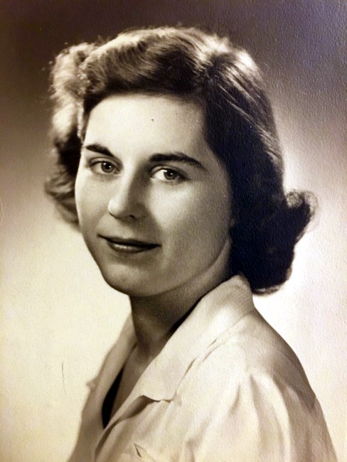 Obituary of Doris Weller Quarles