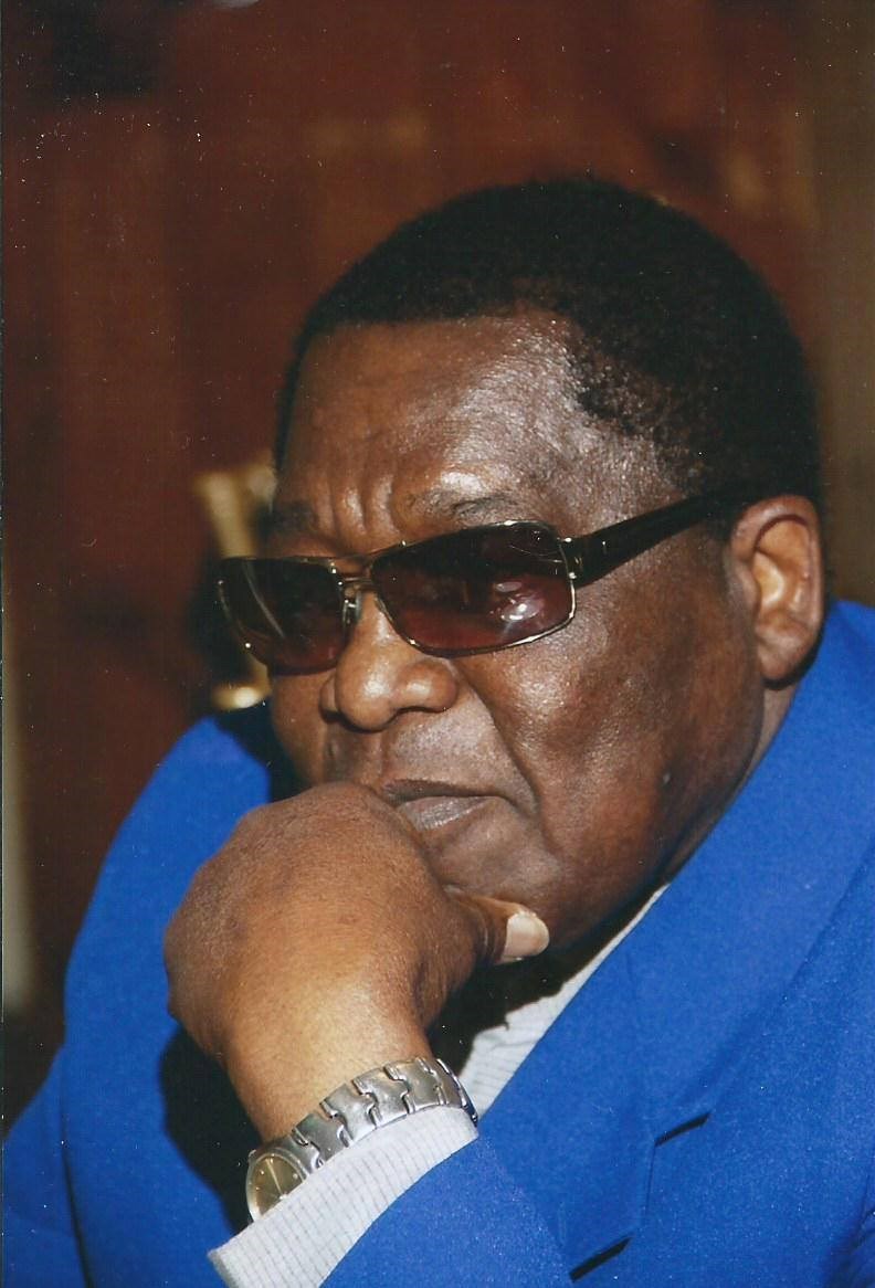 Obituary of Owen Colin Barclay