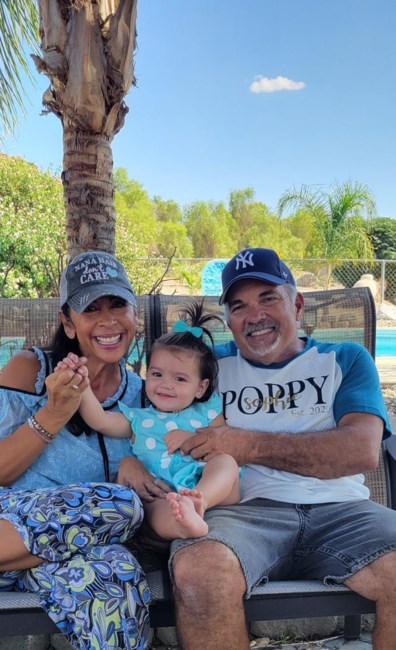 Obituary of Reina Jo Licitra