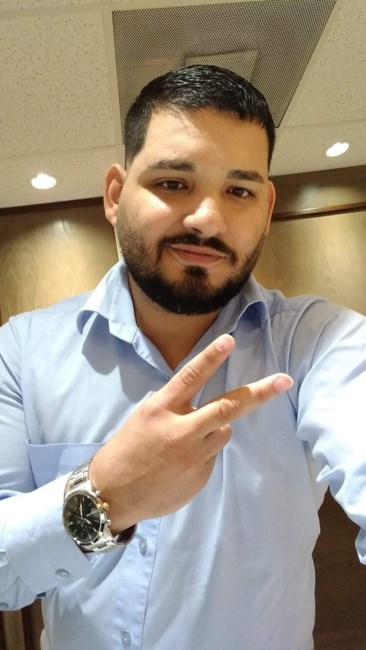 Obituary of Victor Oscar Ortíz Cruz