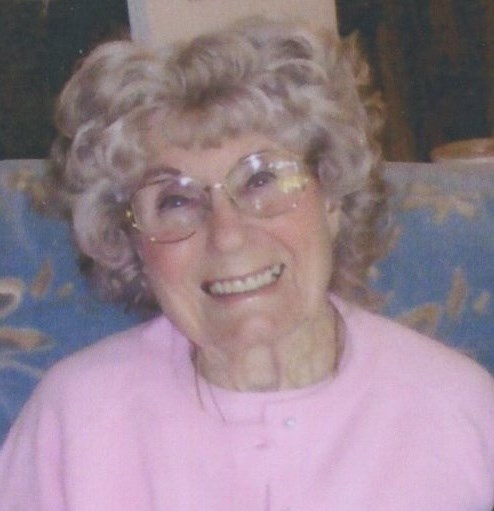 Obituary of Dorothy Dot Merrell "Dot"