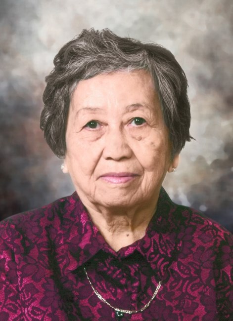Obituary of The Thi Tuong